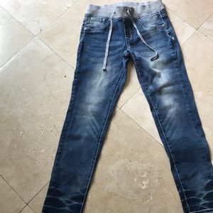 Justice jeans